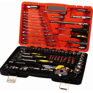Kit de ferramentas de hardware